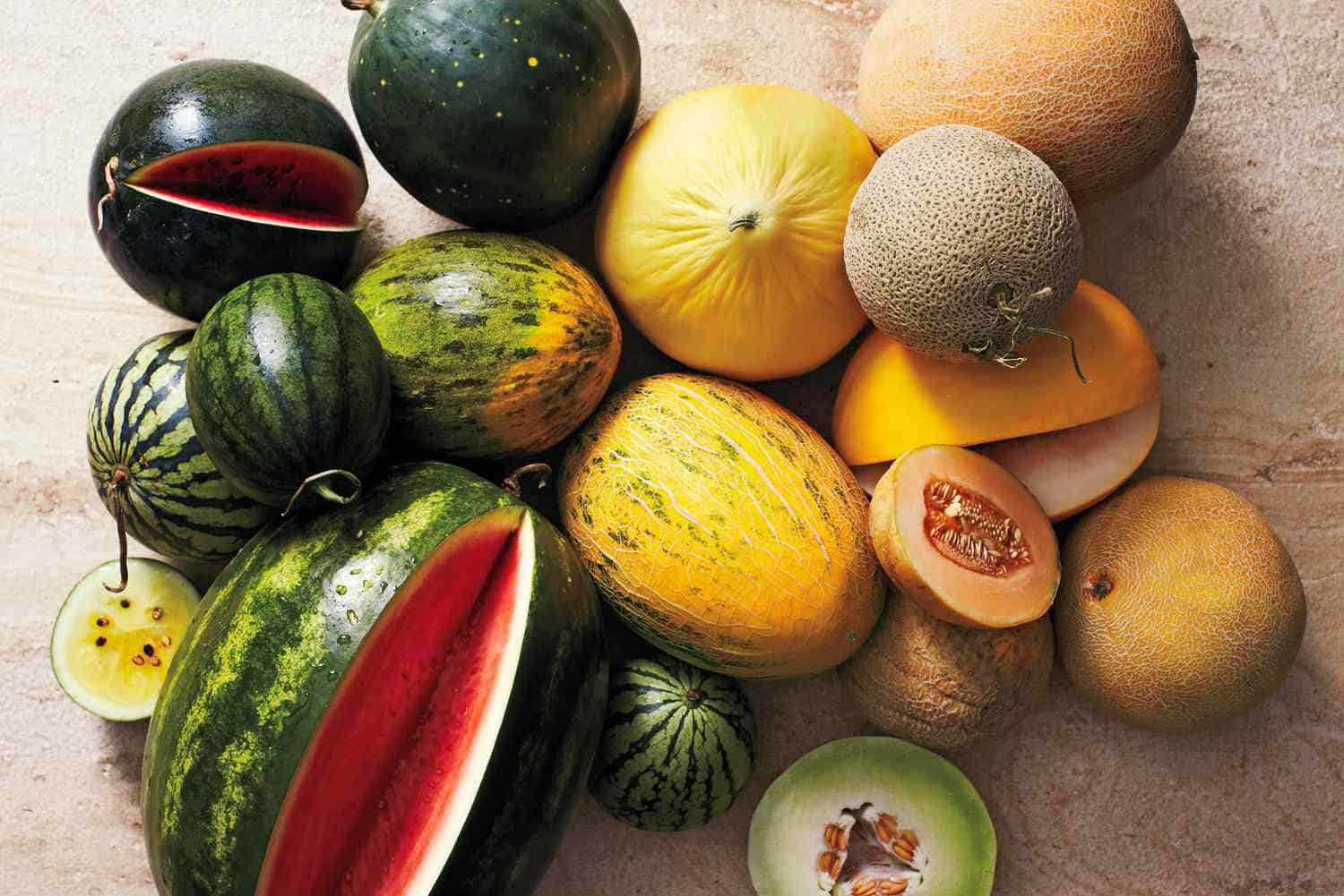 Melon Varieties Revealed: A Journey from Ancient Asia to Your Plate